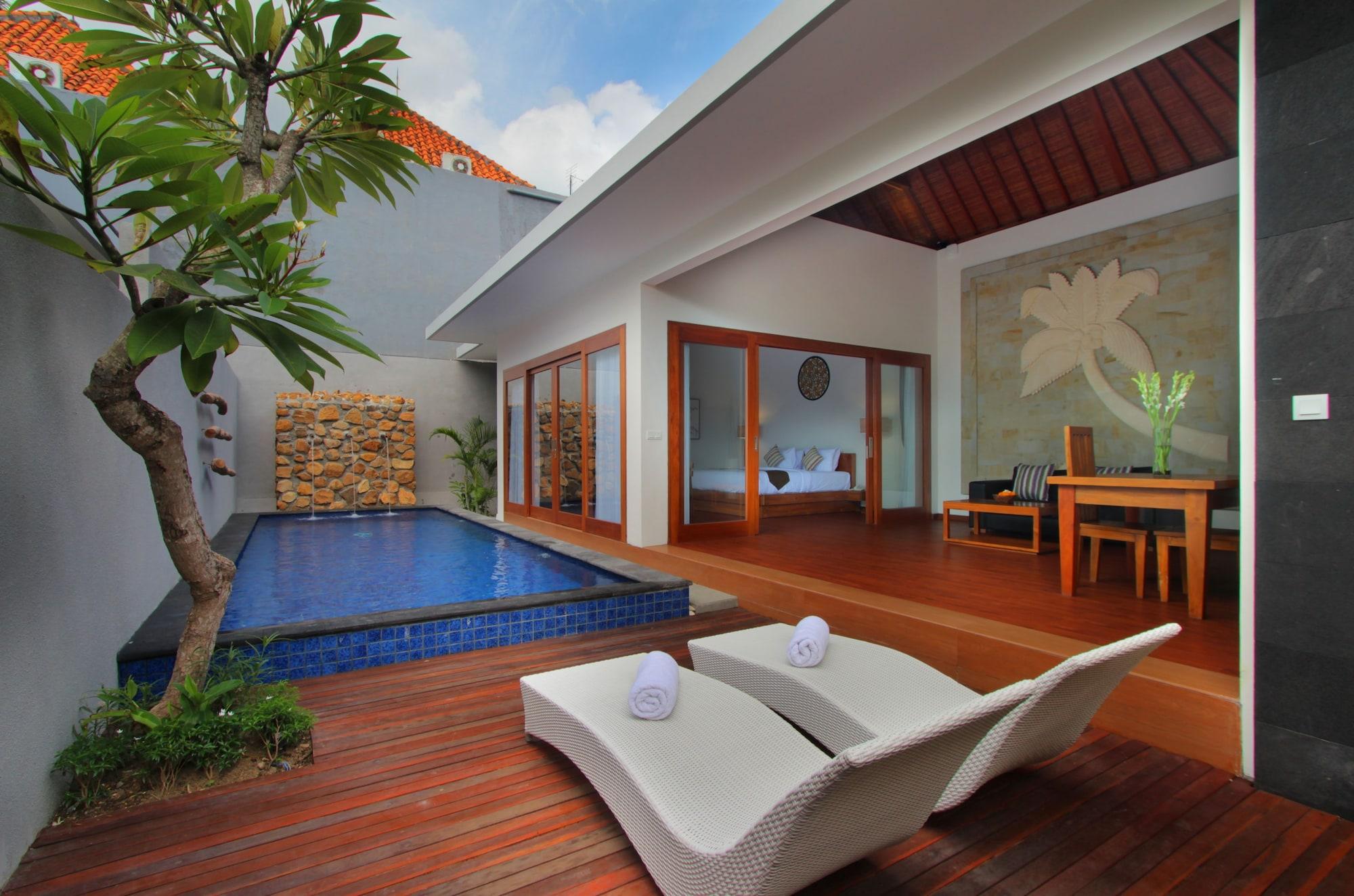 Bali Nyuh Gading Luxury Villas & Spa Seminyak Eksteriør bilde