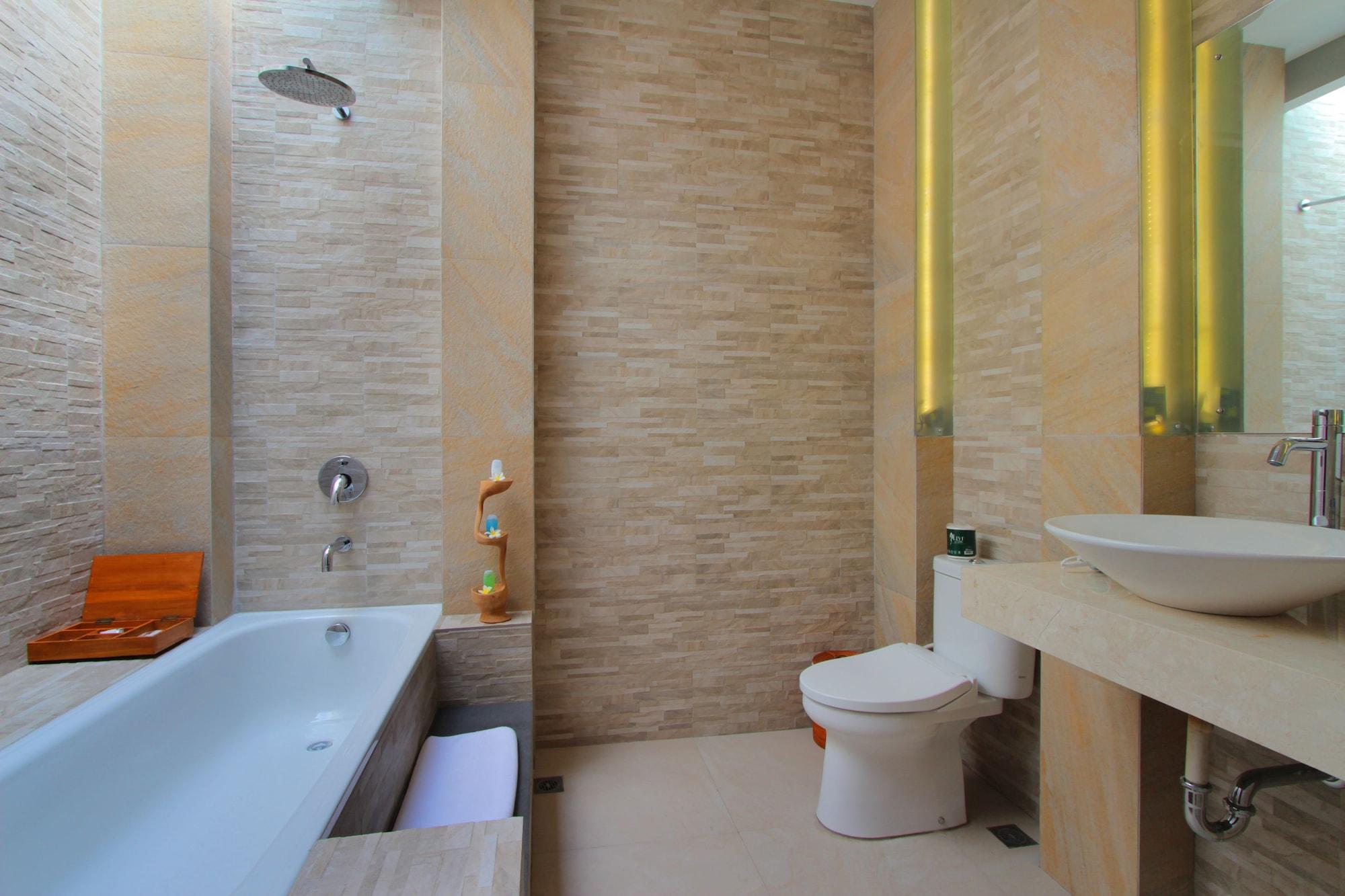 Bali Nyuh Gading Luxury Villas & Spa Seminyak Eksteriør bilde