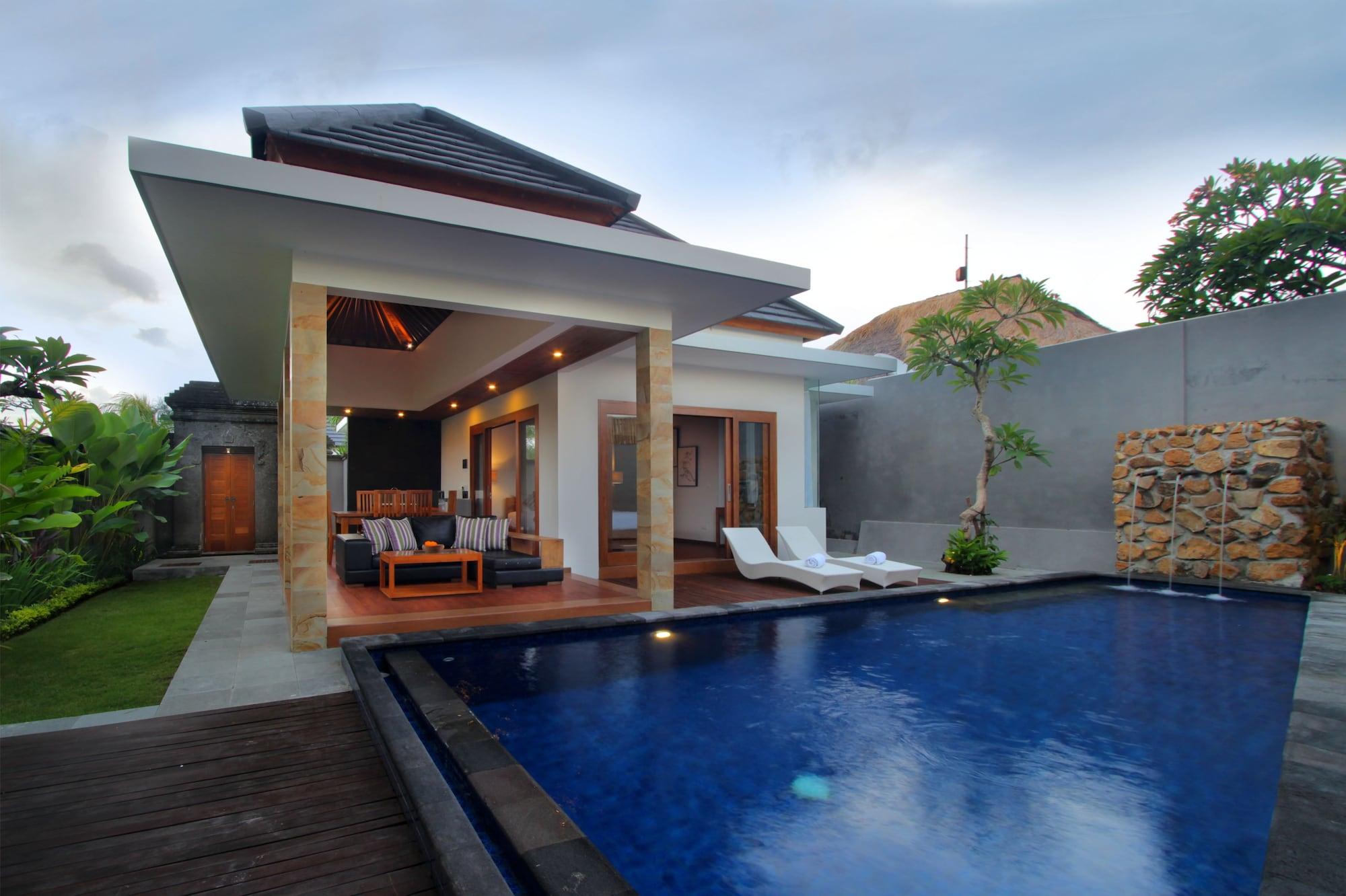 Bali Nyuh Gading Luxury Villas & Spa Seminyak Eksteriør bilde