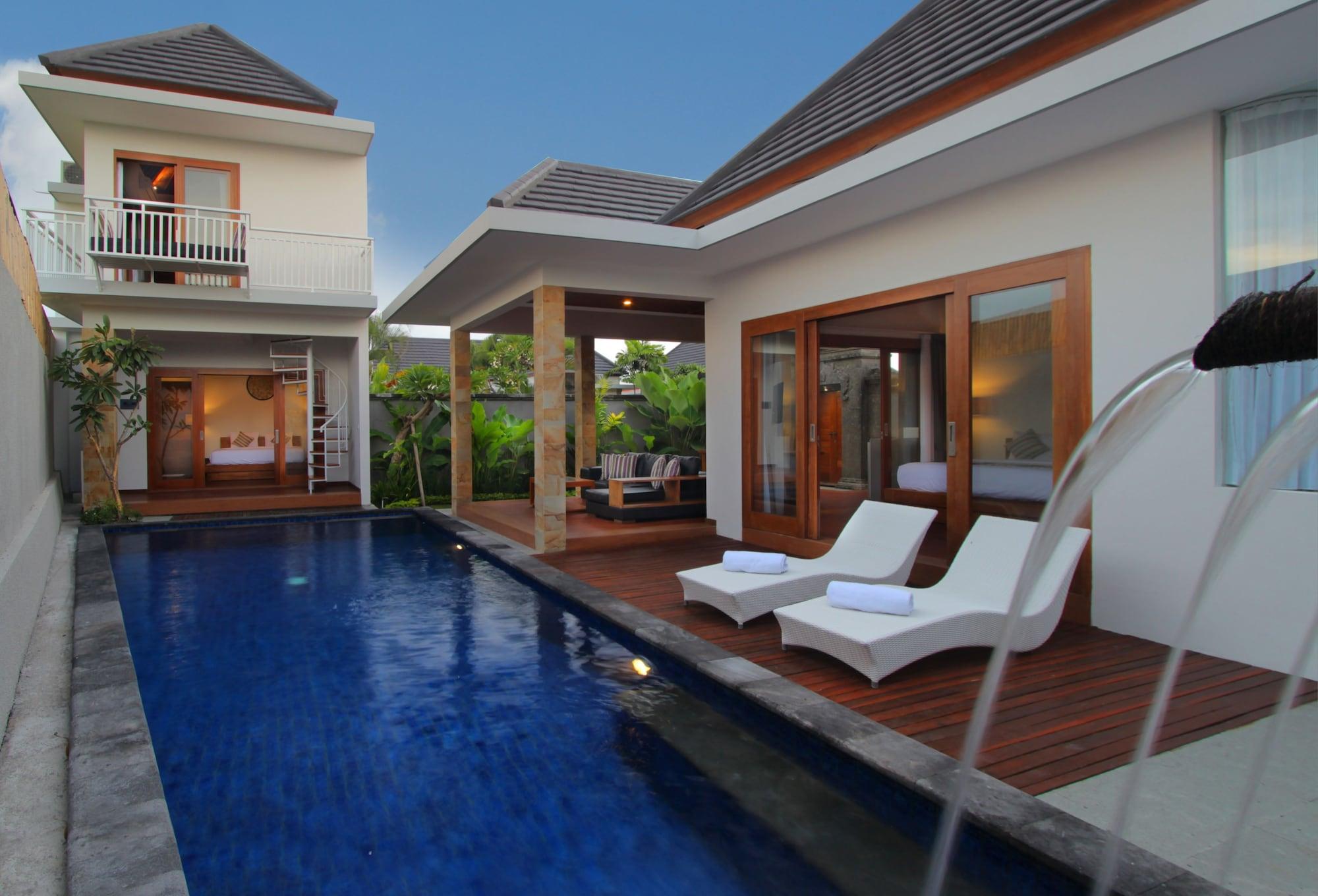 Bali Nyuh Gading Luxury Villas & Spa Seminyak Eksteriør bilde