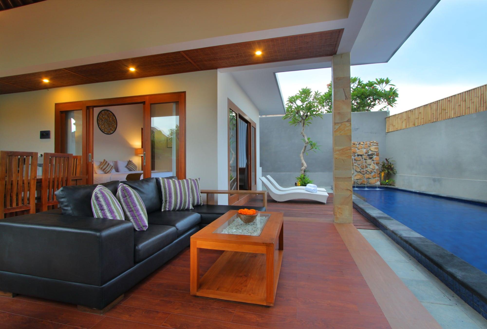 Bali Nyuh Gading Luxury Villas & Spa Seminyak Eksteriør bilde