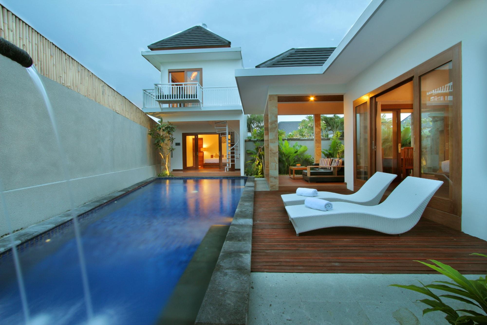 Bali Nyuh Gading Luxury Villas & Spa Seminyak Eksteriør bilde