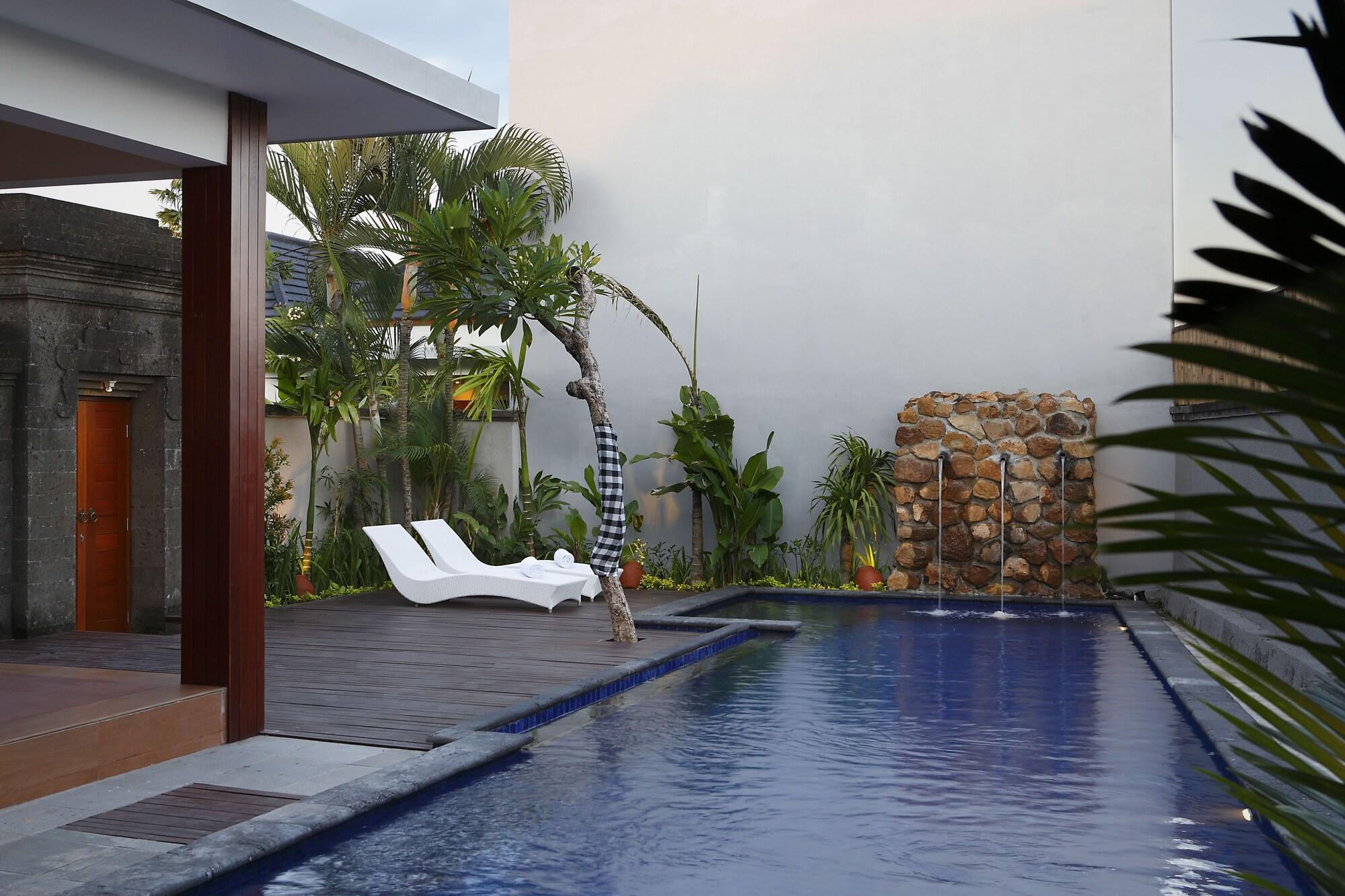 Bali Nyuh Gading Luxury Villas & Spa Seminyak Eksteriør bilde