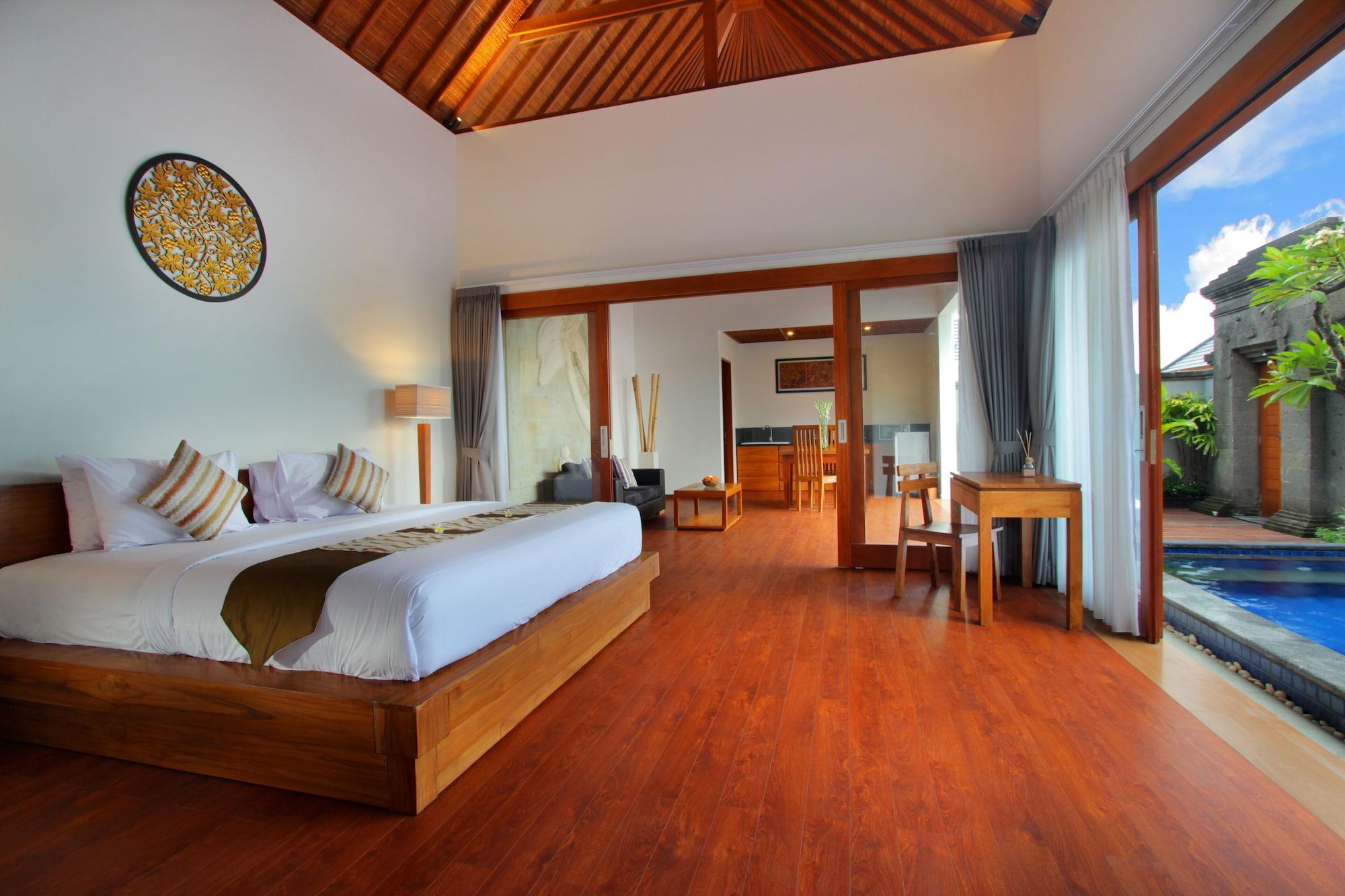 Bali Nyuh Gading Luxury Villas & Spa Seminyak Eksteriør bilde