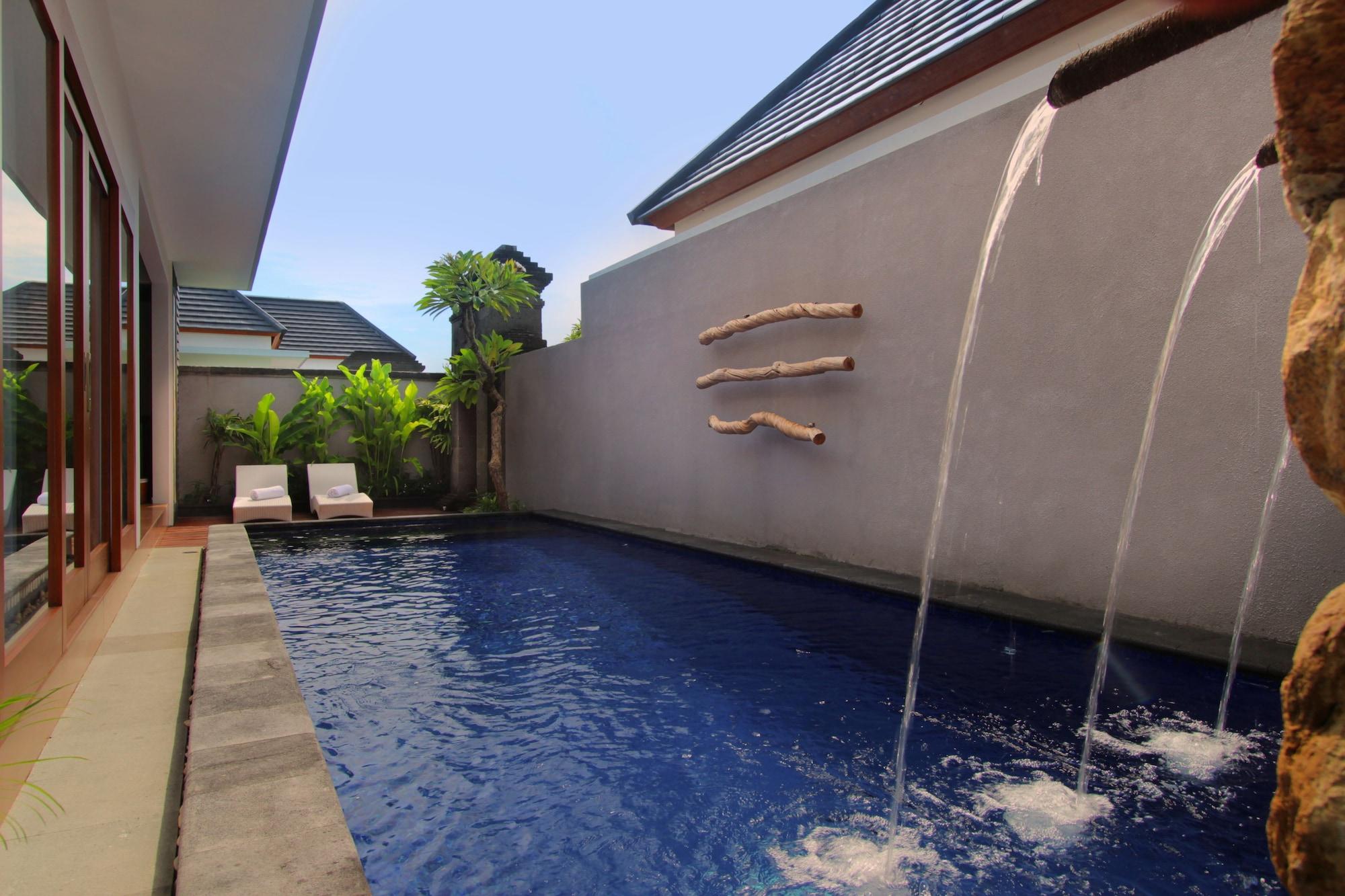 Bali Nyuh Gading Luxury Villas & Spa Seminyak Eksteriør bilde