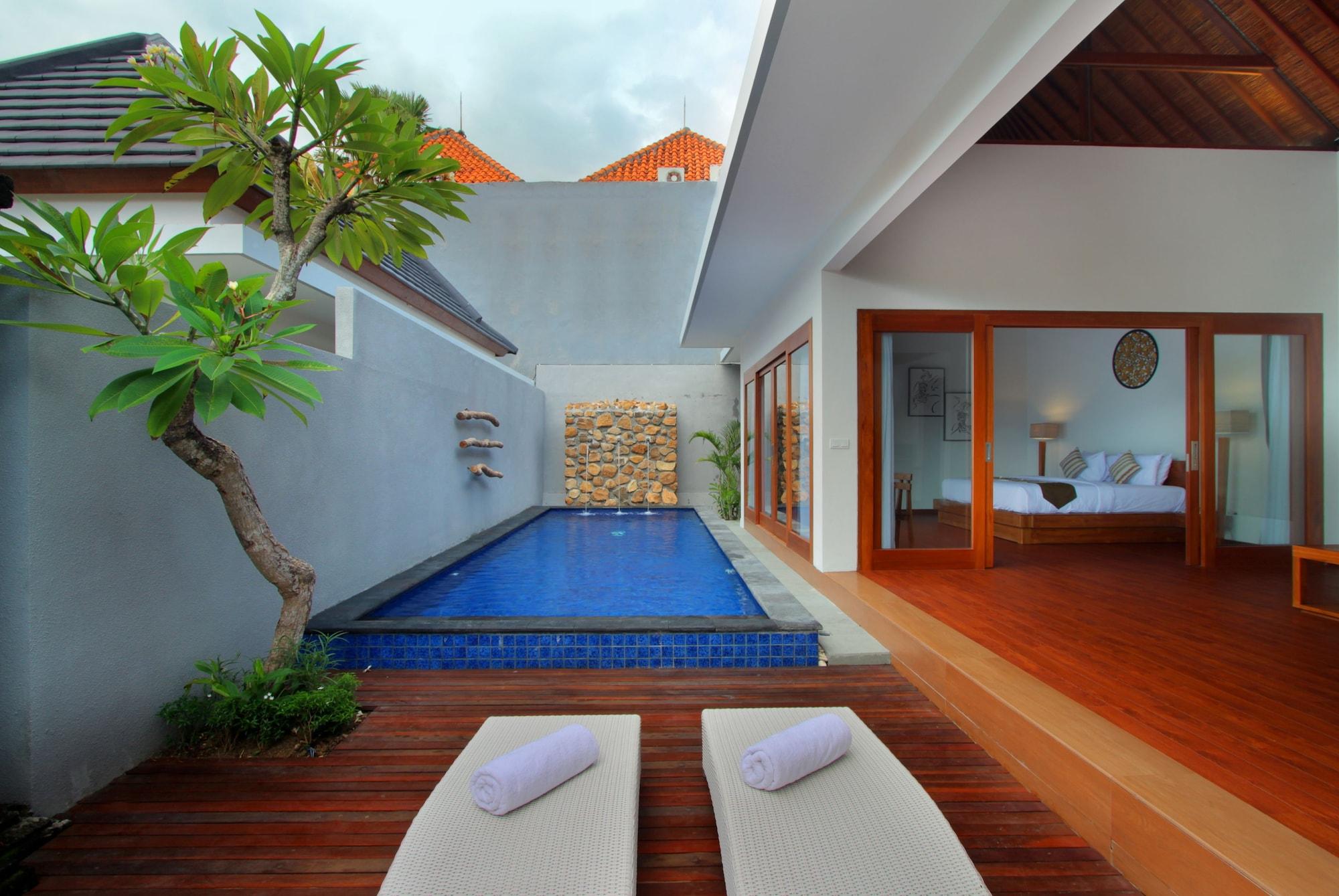 Bali Nyuh Gading Luxury Villas & Spa Seminyak Eksteriør bilde