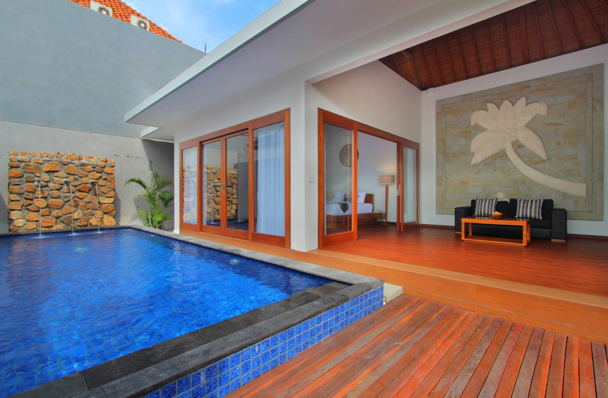 Bali Nyuh Gading Luxury Villas & Spa Seminyak Eksteriør bilde