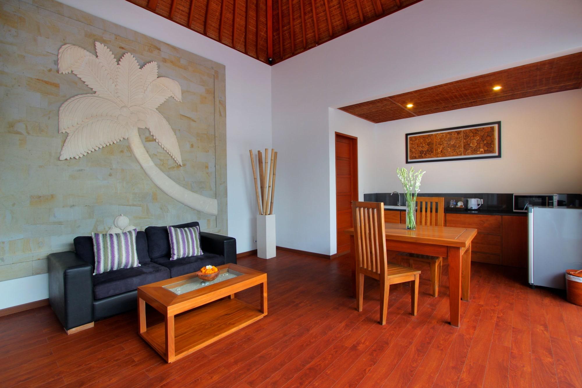 Bali Nyuh Gading Luxury Villas & Spa Seminyak Eksteriør bilde