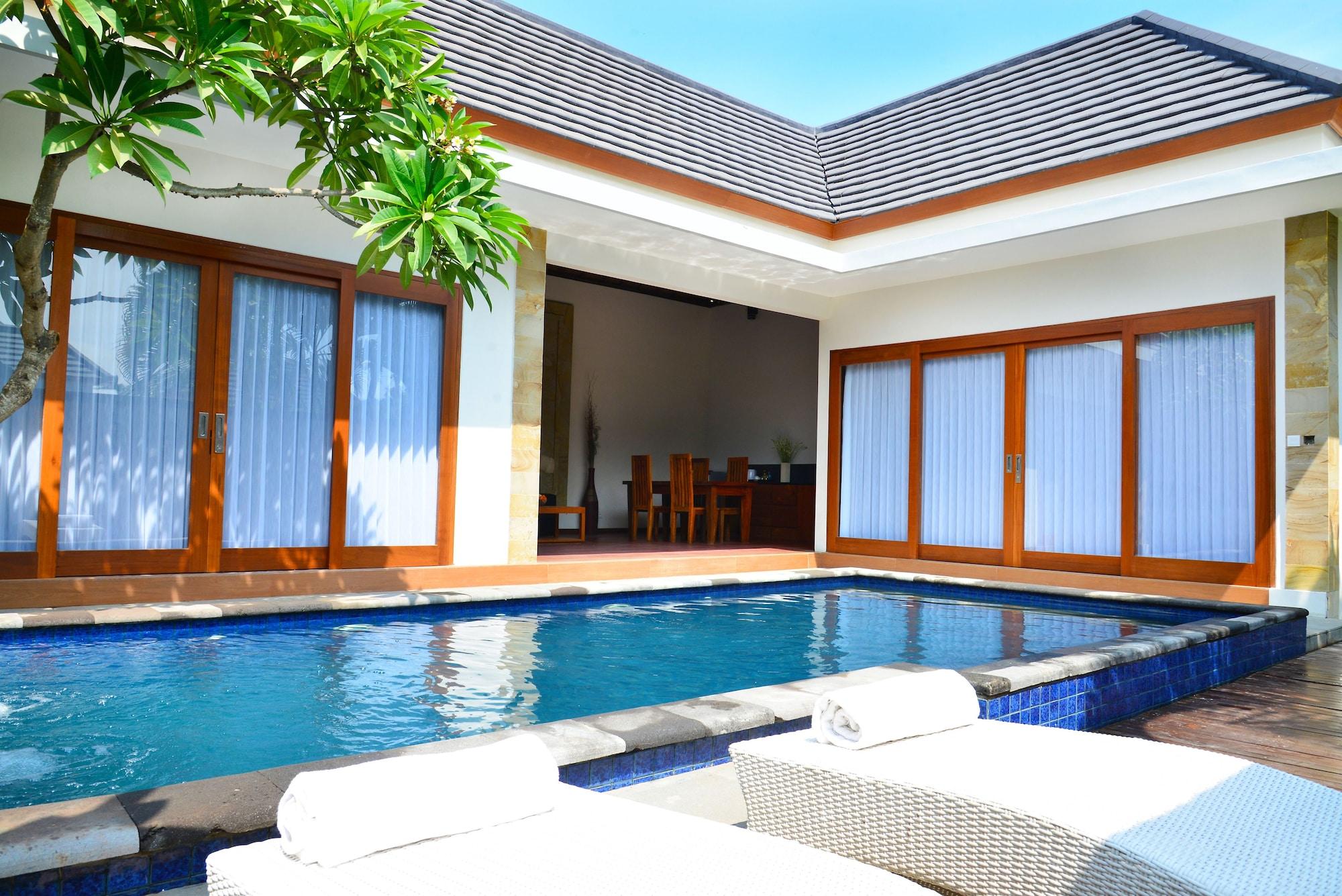 Bali Nyuh Gading Luxury Villas & Spa Seminyak Eksteriør bilde