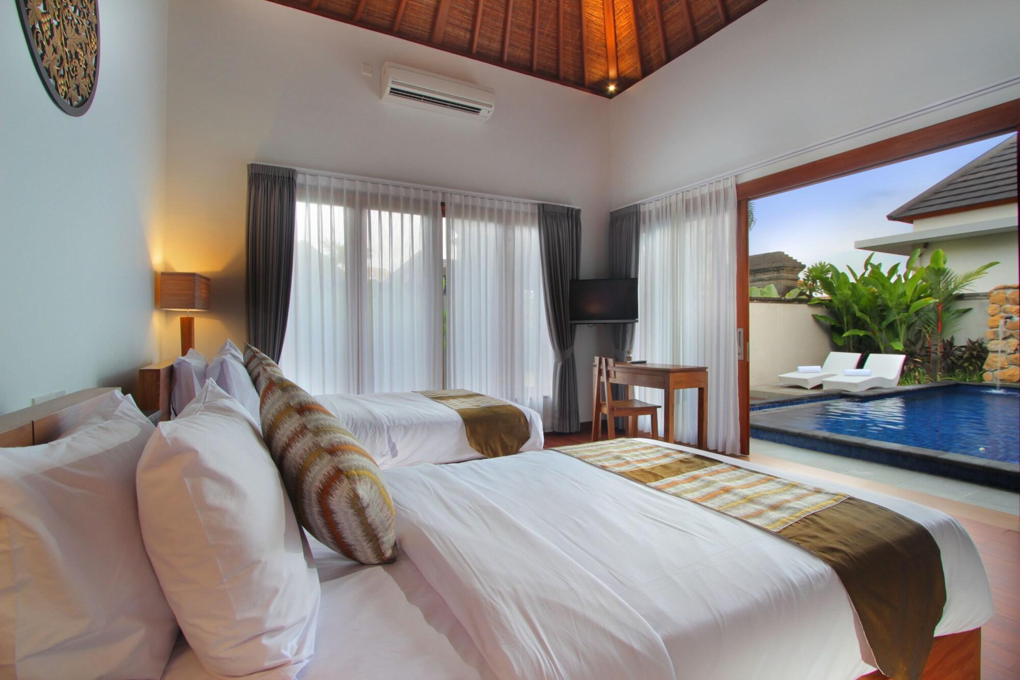 Bali Nyuh Gading Luxury Villas & Spa Seminyak Eksteriør bilde