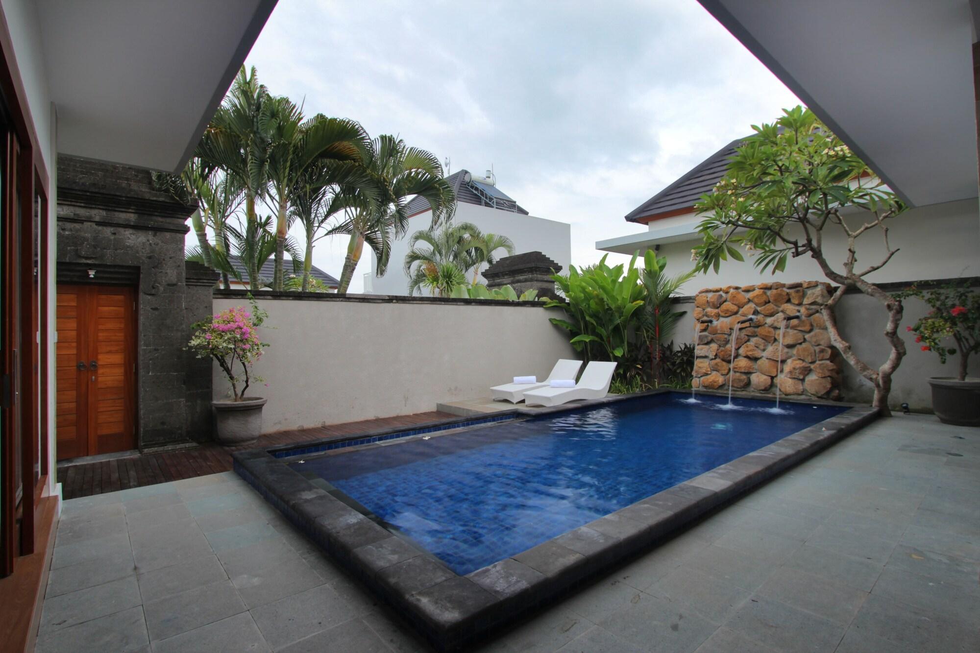 Bali Nyuh Gading Luxury Villas & Spa Seminyak Eksteriør bilde