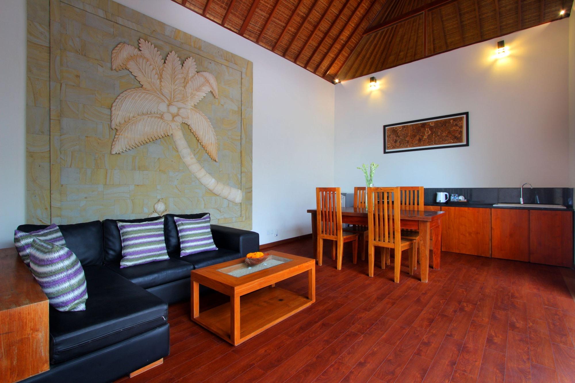 Bali Nyuh Gading Luxury Villas & Spa Seminyak Eksteriør bilde