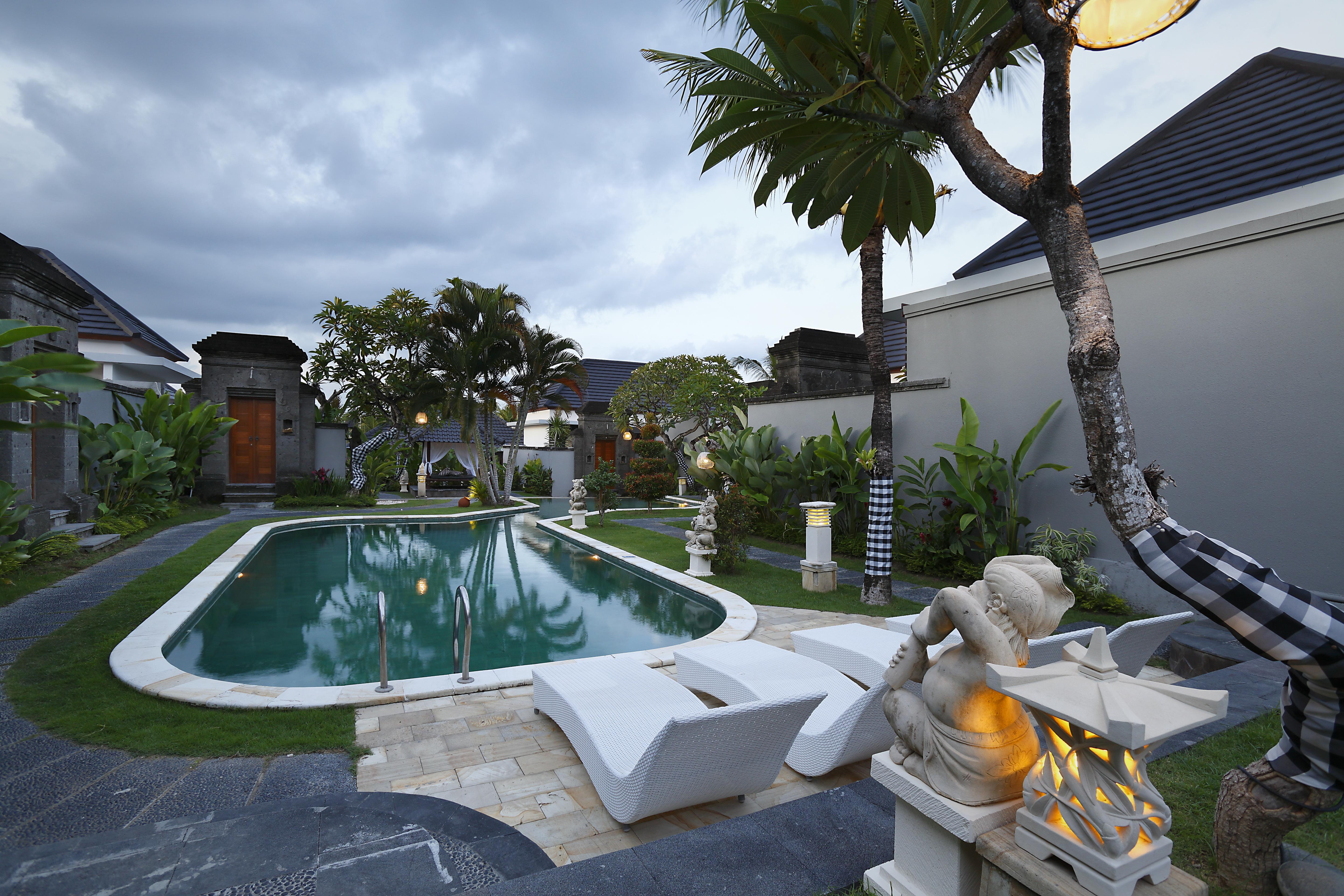 Bali Nyuh Gading Luxury Villas & Spa Seminyak Eksteriør bilde