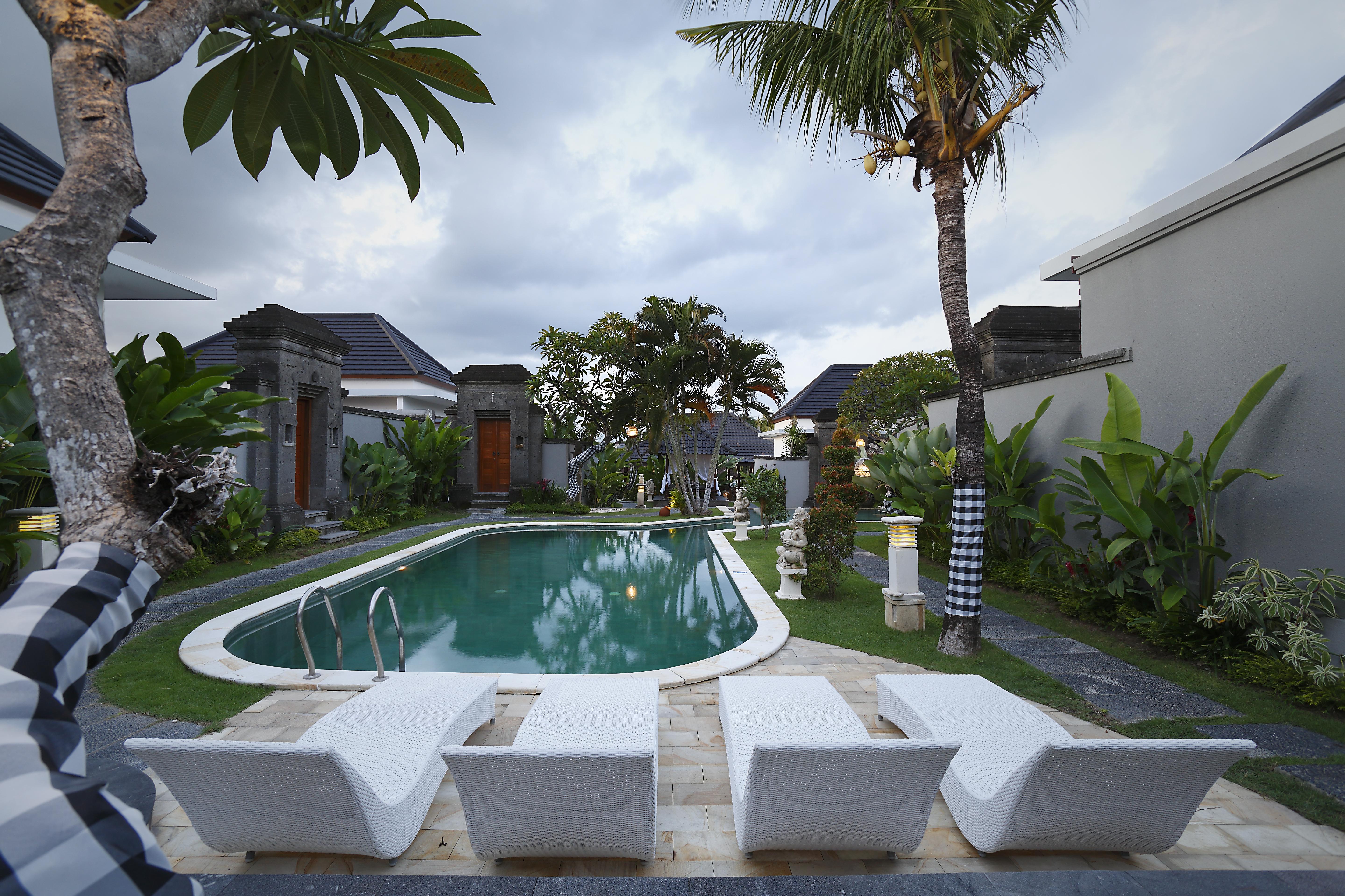 Bali Nyuh Gading Luxury Villas & Spa Seminyak Eksteriør bilde