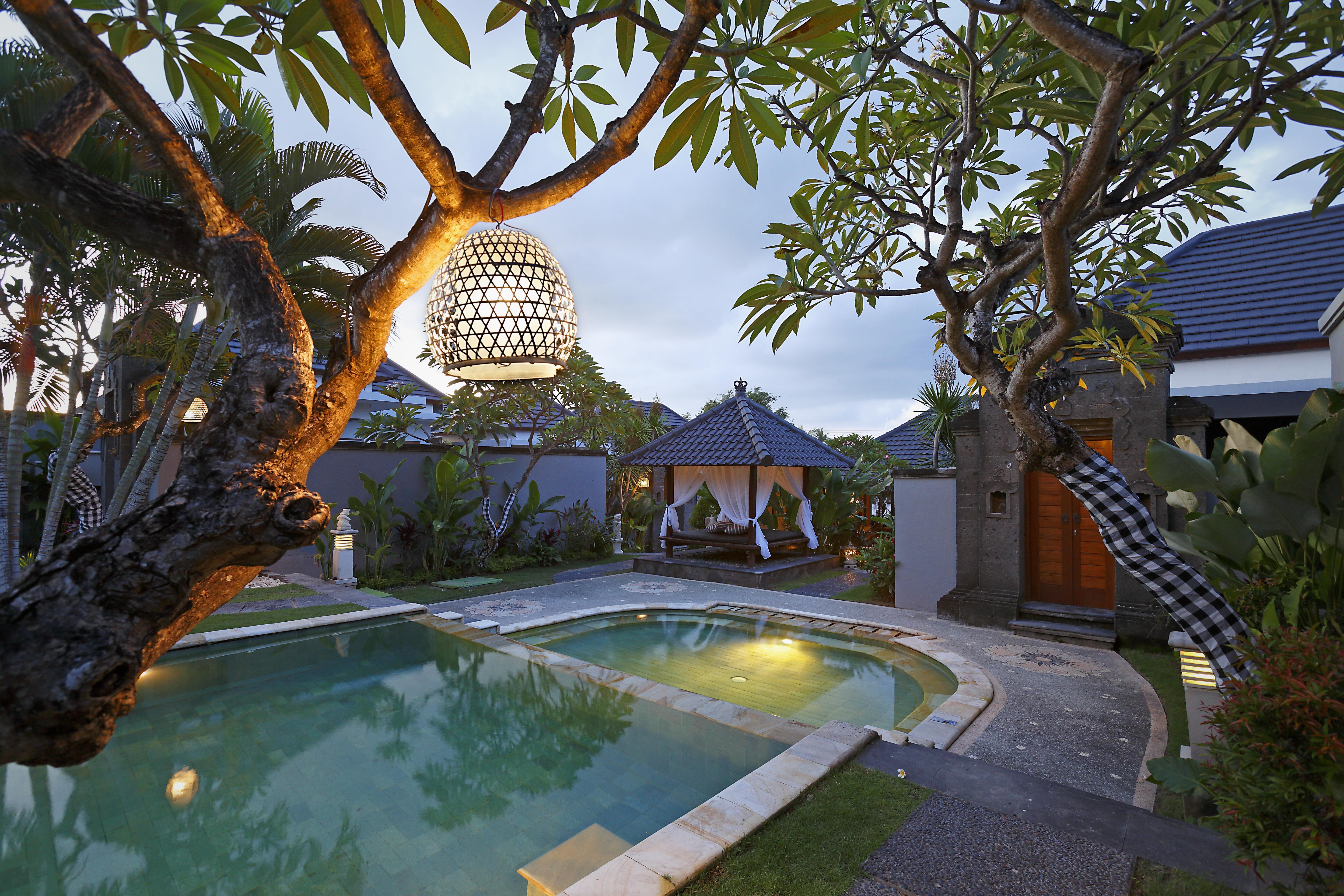 Bali Nyuh Gading Luxury Villas & Spa Seminyak Eksteriør bilde