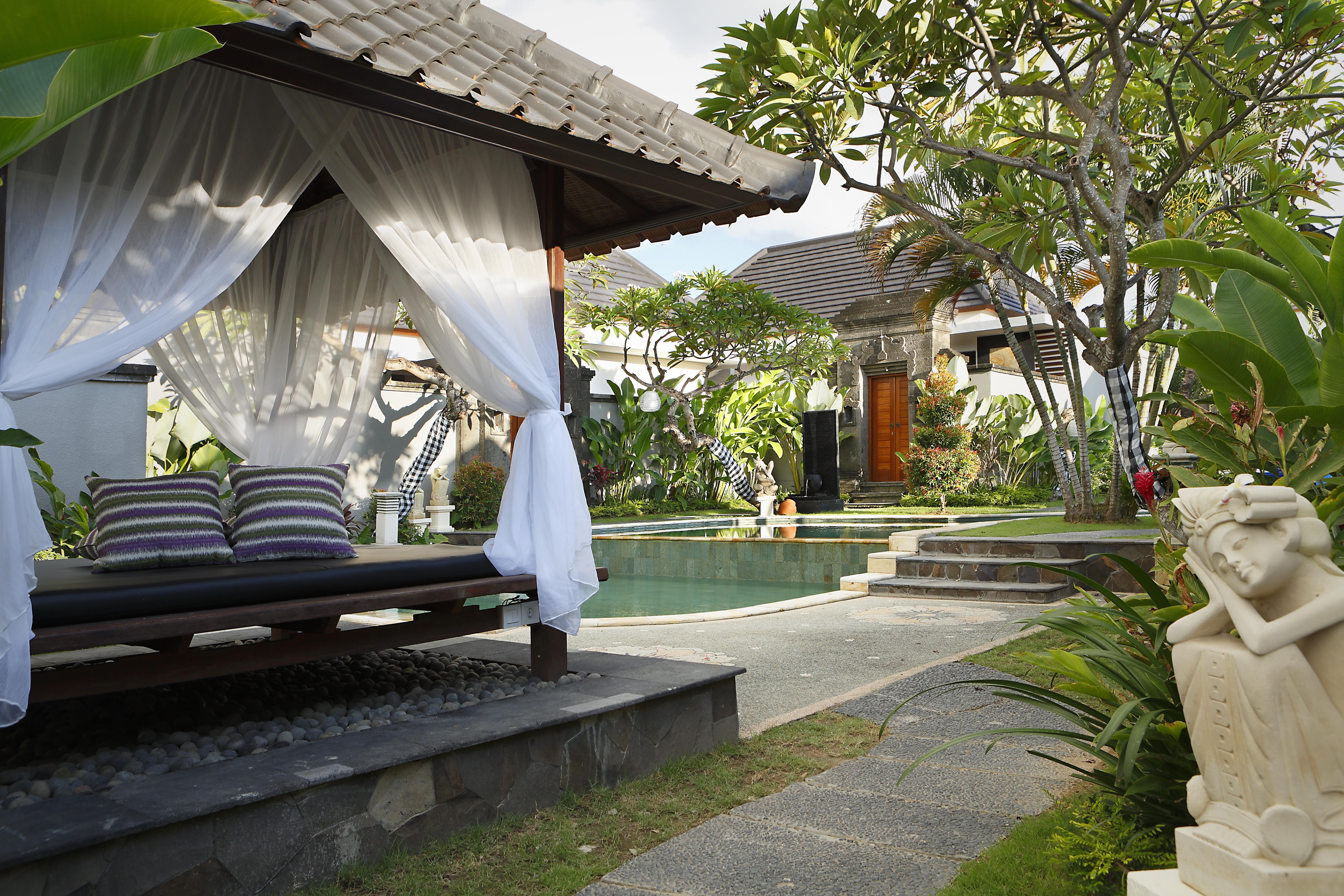 Bali Nyuh Gading Luxury Villas & Spa Seminyak Eksteriør bilde