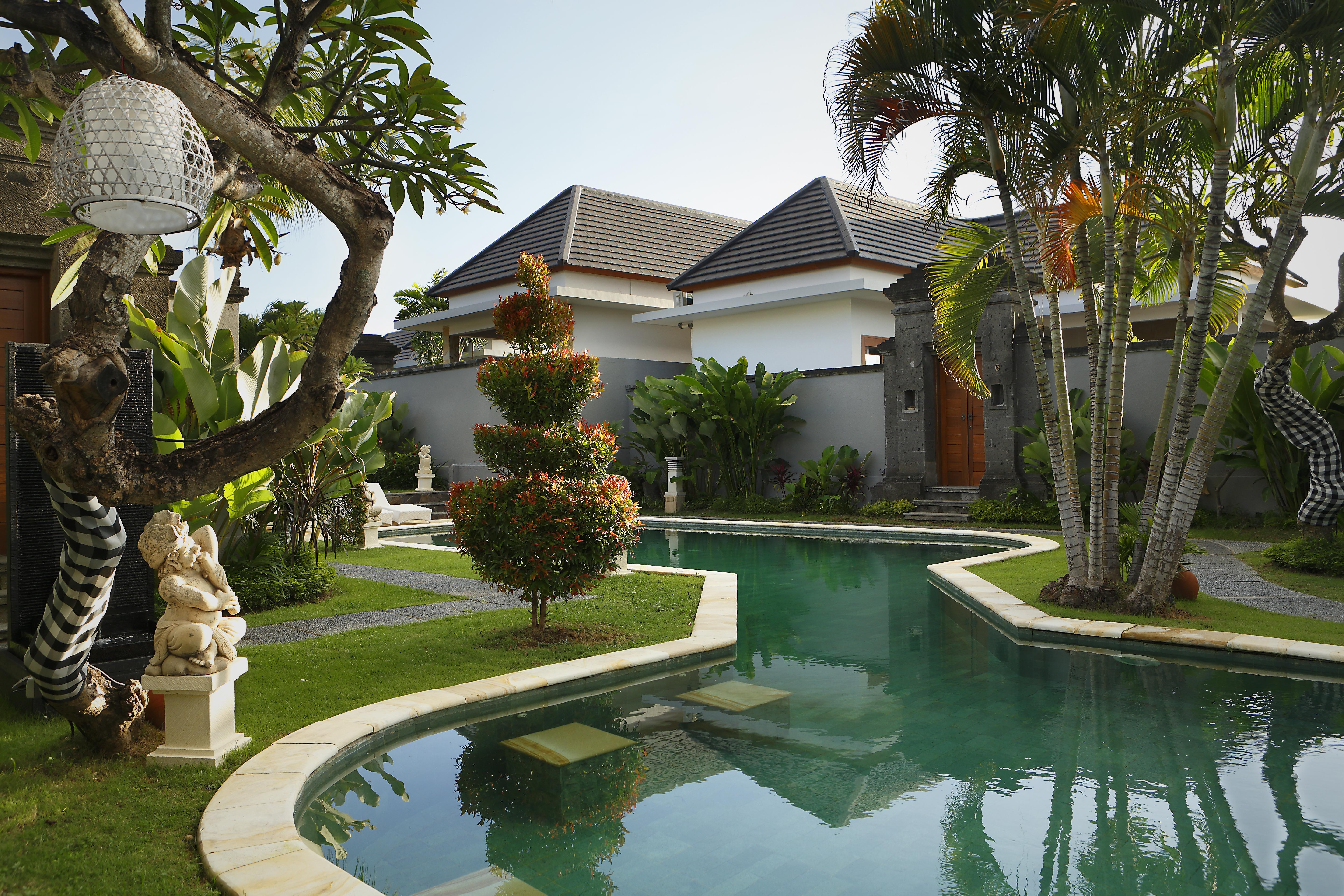 Bali Nyuh Gading Luxury Villas & Spa Seminyak Eksteriør bilde