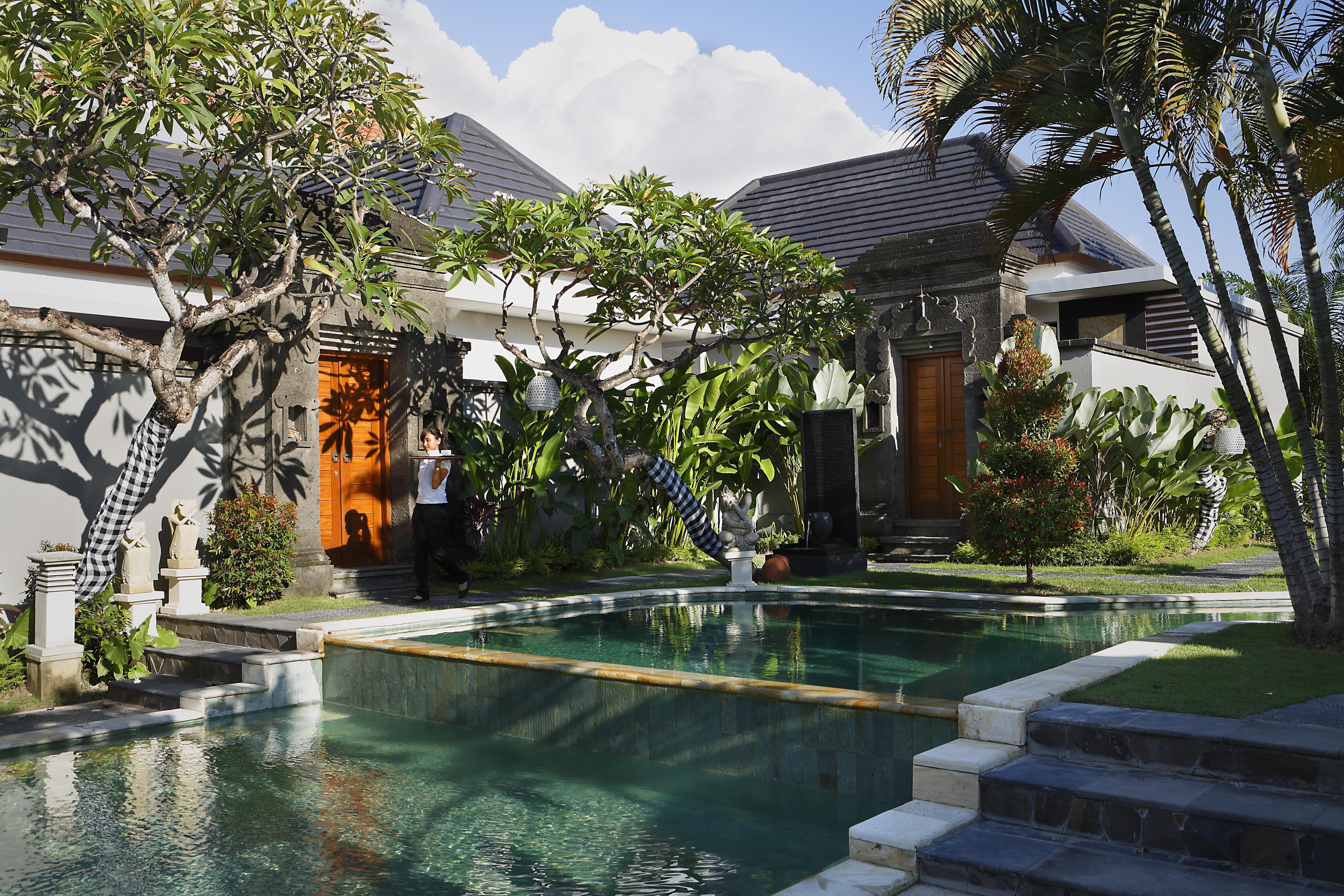 Bali Nyuh Gading Luxury Villas & Spa Seminyak Eksteriør bilde